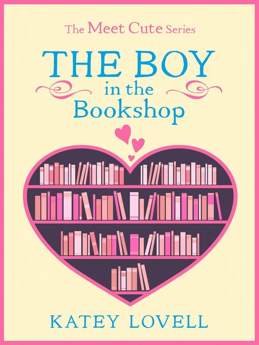 Title details for The Boy in the Bookshop by Katey Lovell - Wait list